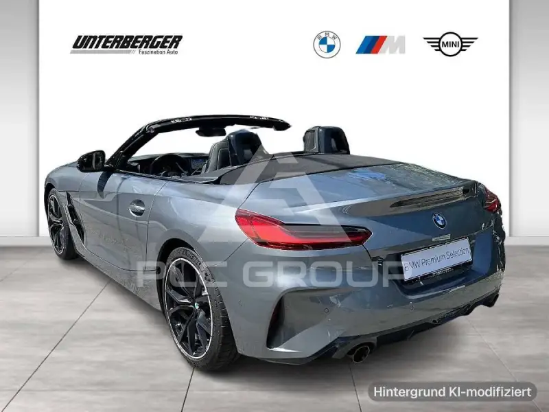 2026 BMW Z4