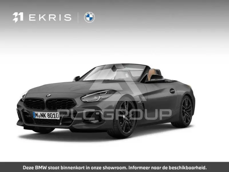 2026 BMW Z4