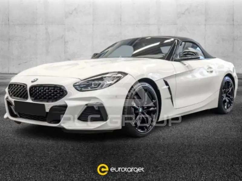 2026 BMW Z4