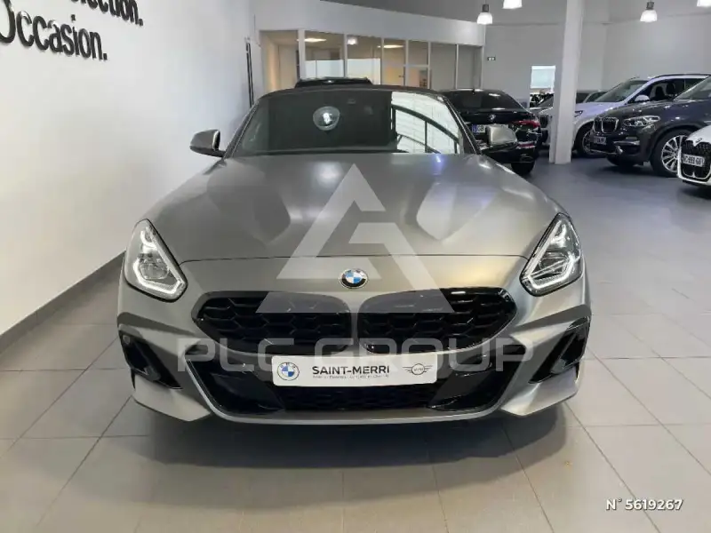 2026 BMW Z4