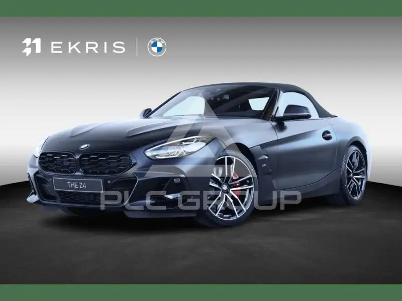 2026 BMW Z4
