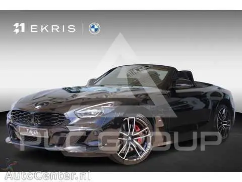 2026 BMW Z4
