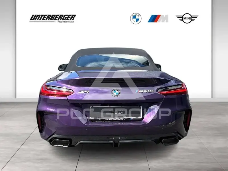 2026 BMW Z4
