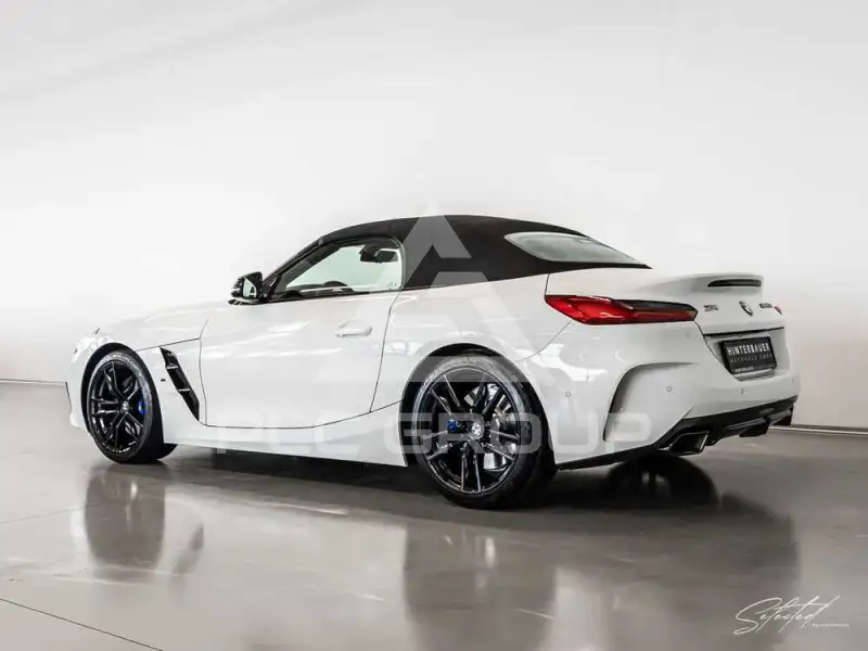 2026 BMW Z4
