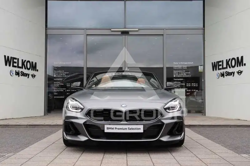 2026 BMW Z4