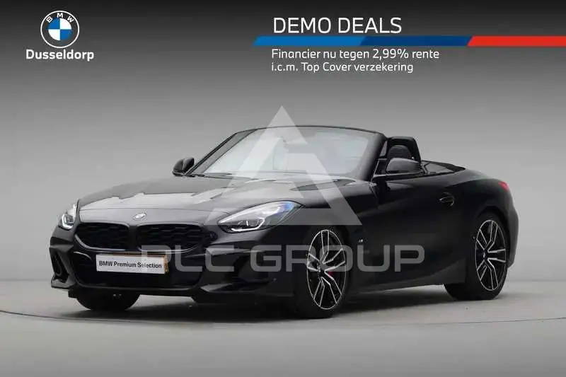 2026 BMW Z4