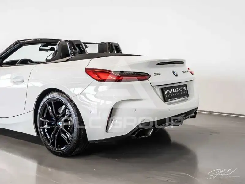 2026 BMW Z4