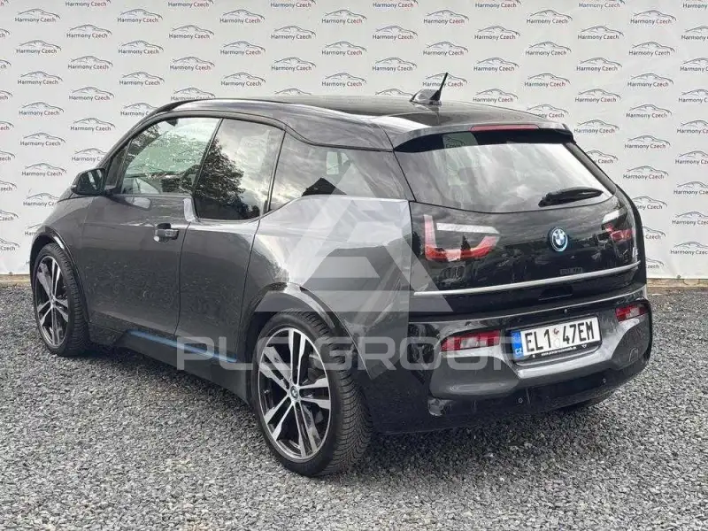 2026 BMW I3