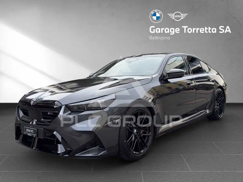 2026 BMW M5