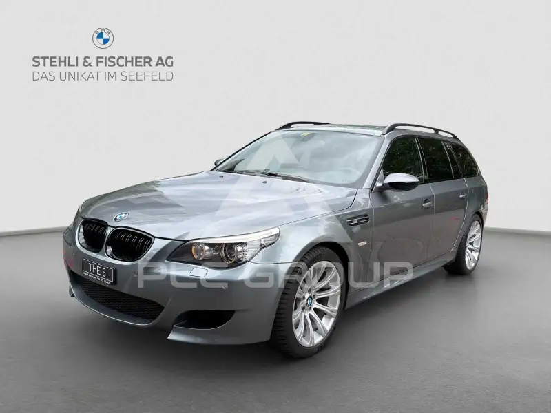 2026 BMW M5