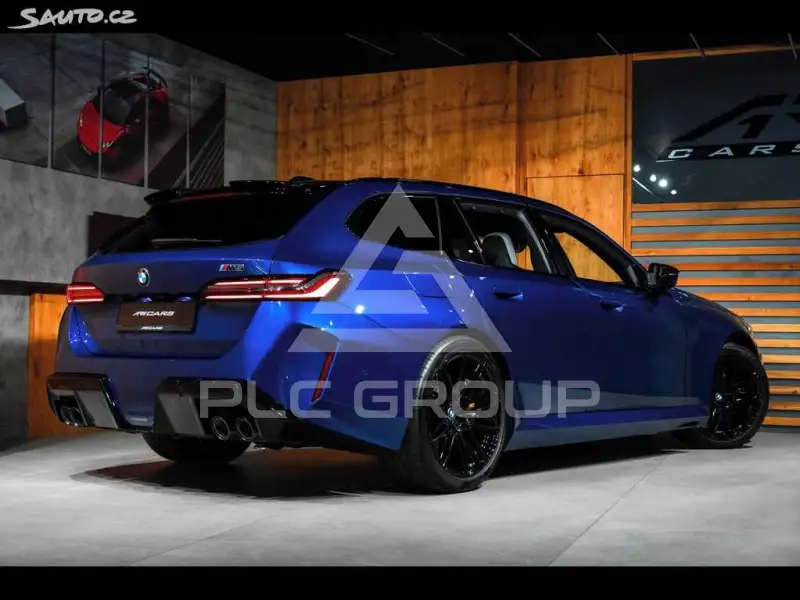 2026 BMW M5