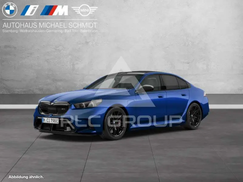2026 BMW M5