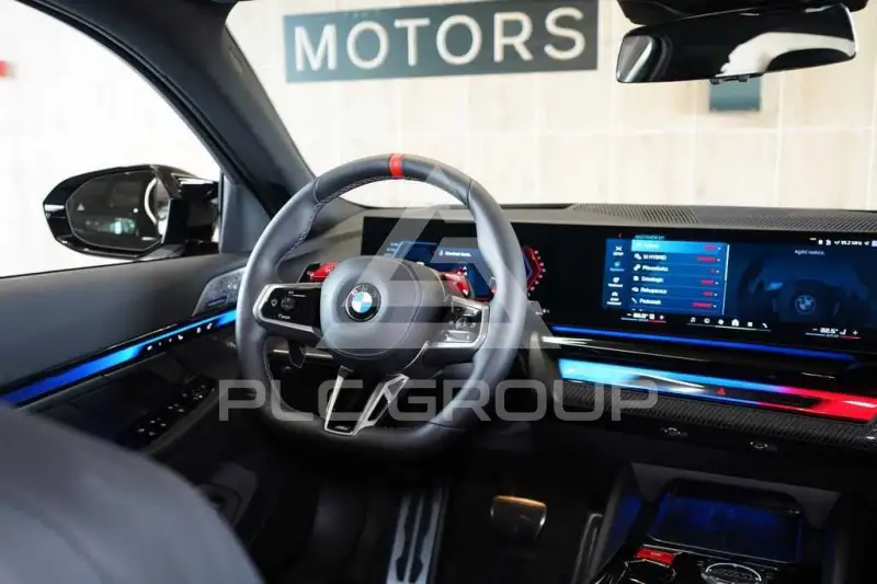 2026 BMW M5