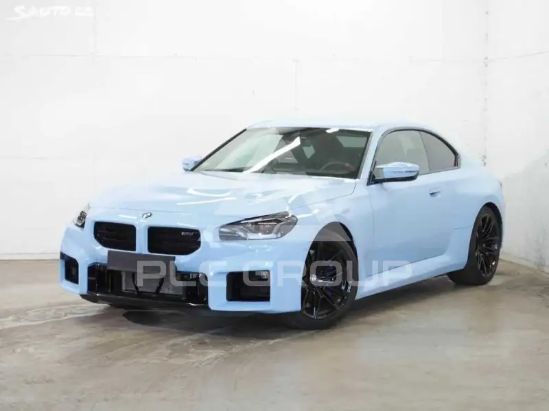2026 BMW M2