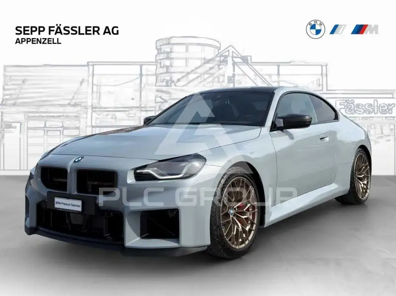 2026 BMW M2