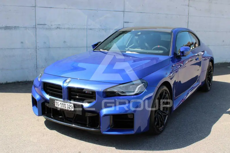 2026 BMW M2