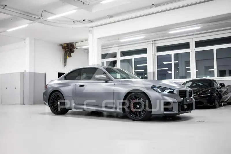 2026 BMW M2