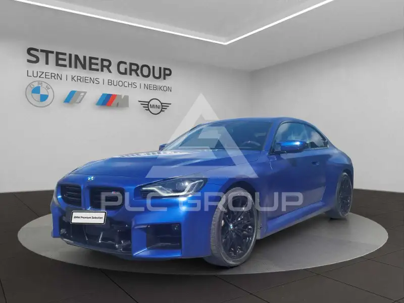 2026 BMW M2