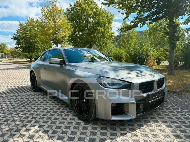 2026 BMW M2