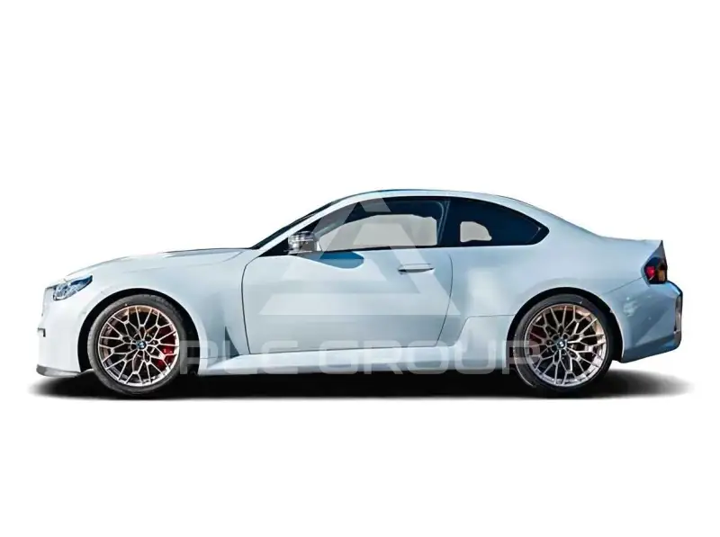 2026 BMW M2