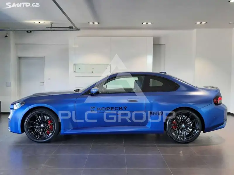 2026 BMW M2