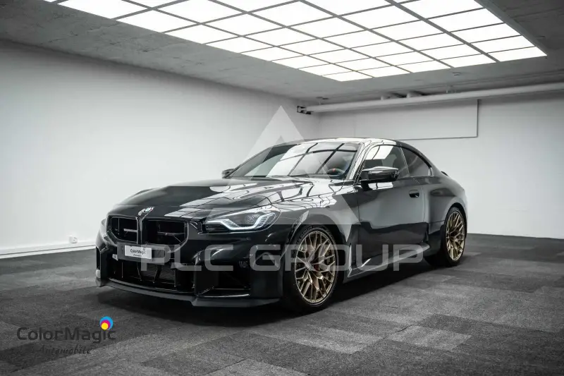2026 BMW M2
