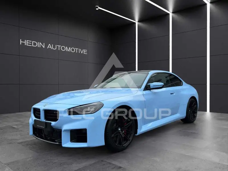 2026 BMW M2
