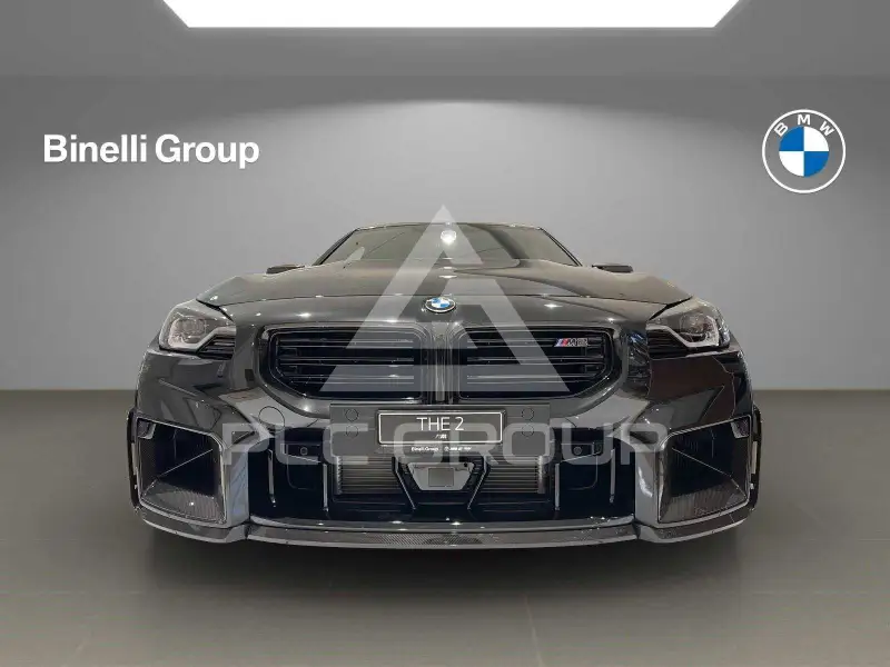 2026 BMW M2