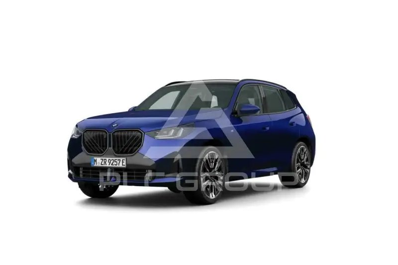 2026 BMW X3