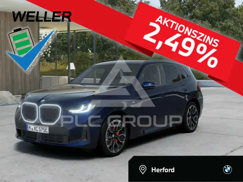 2026 BMW X3