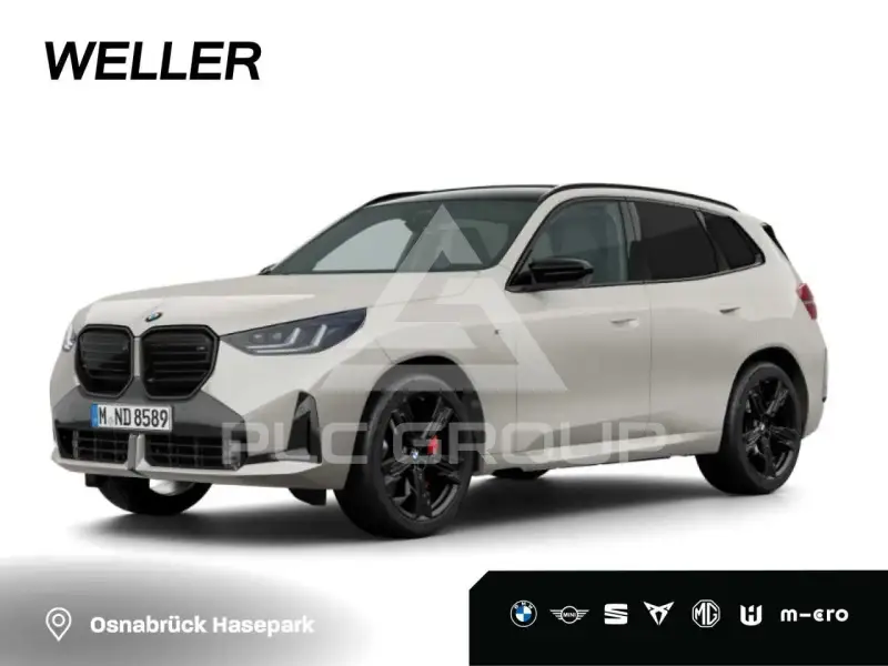 2026 BMW X3