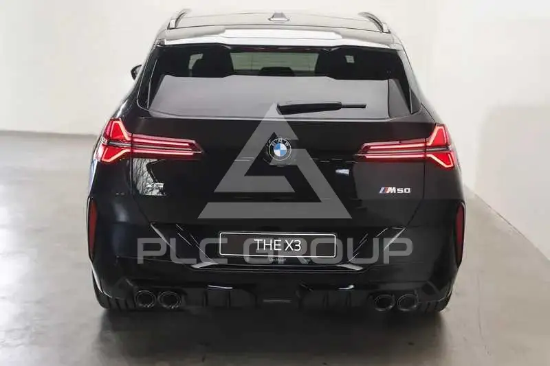 2026 BMW X3