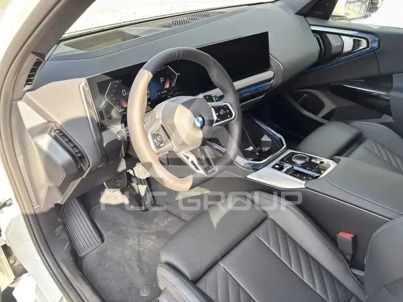 2026 BMW X3