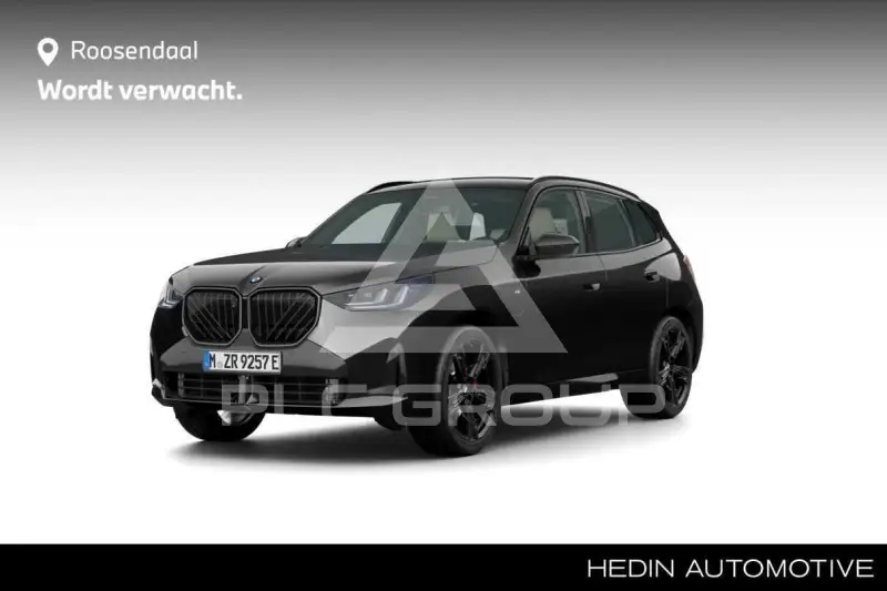 2026 BMW X3
