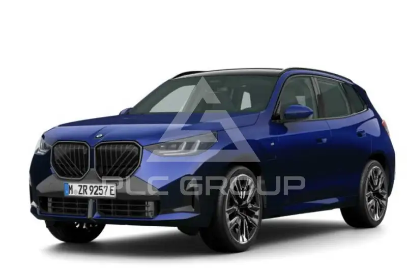 2026 BMW X3