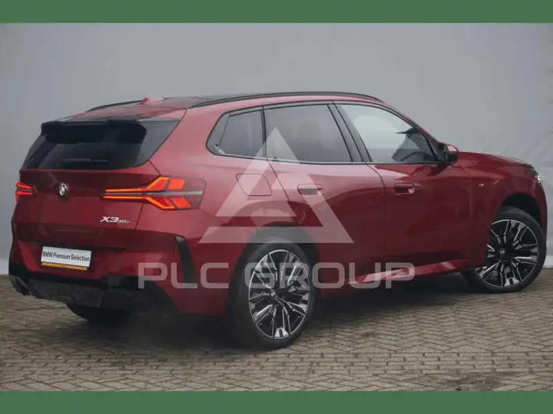 2026 BMW X3