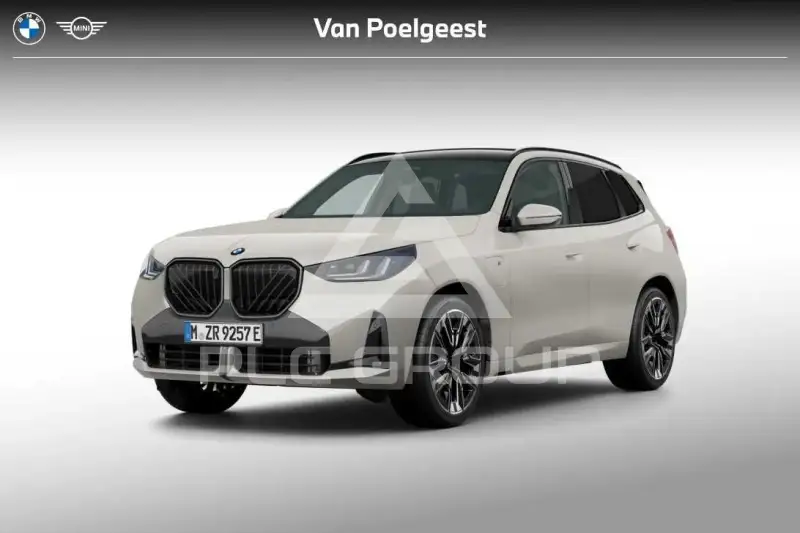 2026 BMW X3