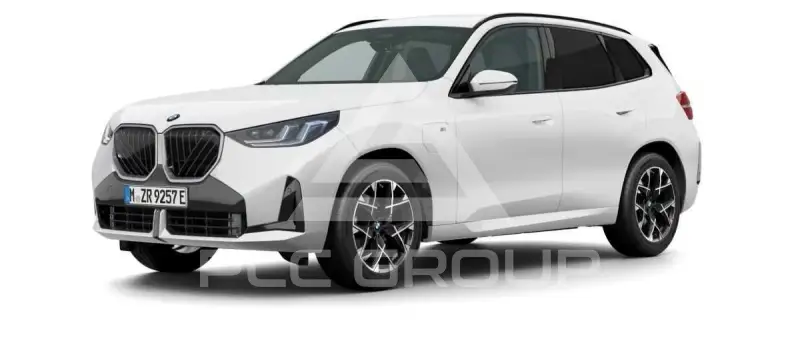 2026 BMW X3