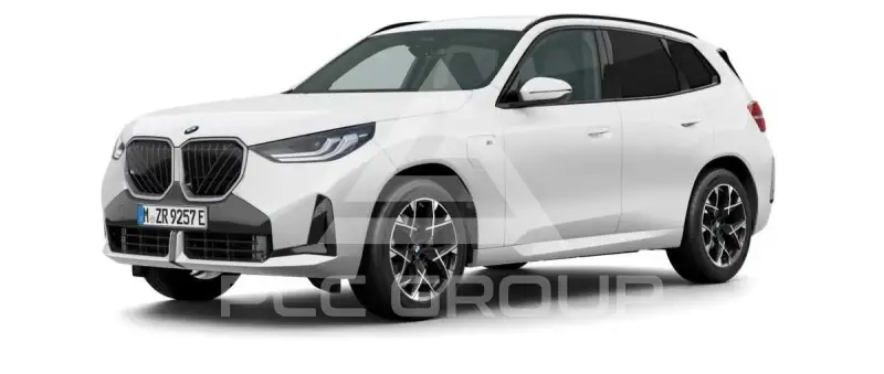 2026 BMW X3