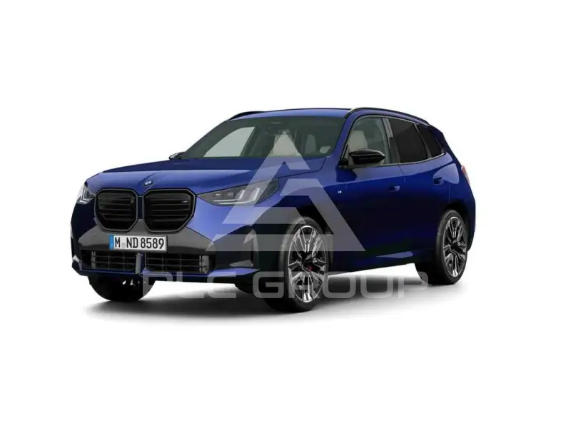 2026 BMW X3