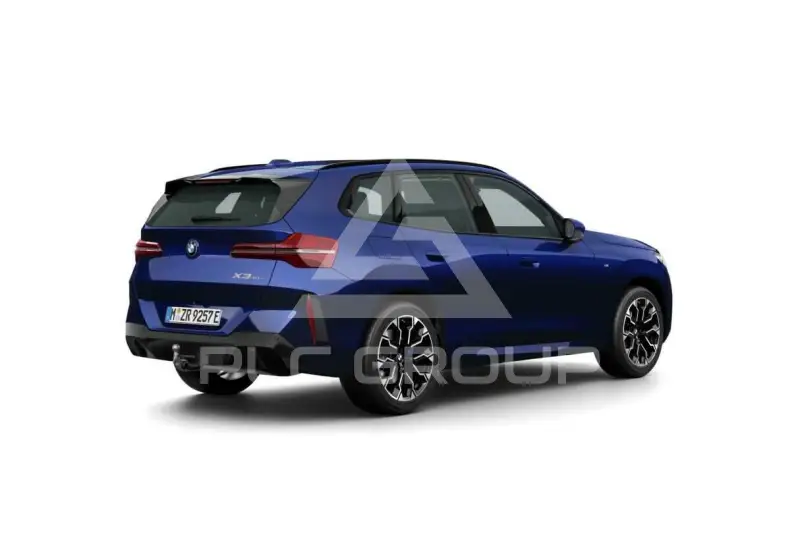 2026 BMW X3