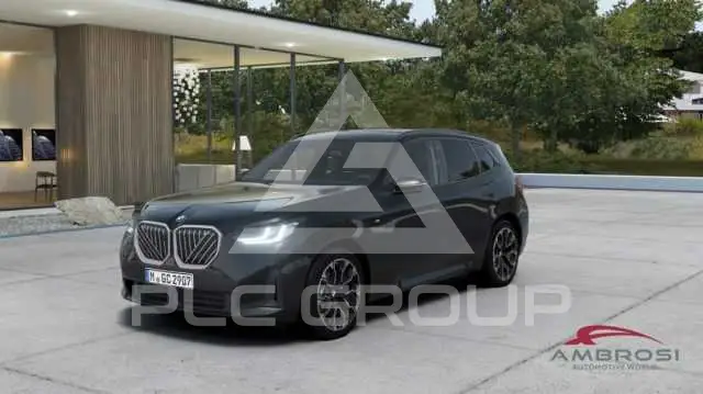 2026 BMW X3