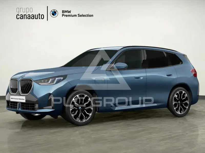 2026 BMW X3