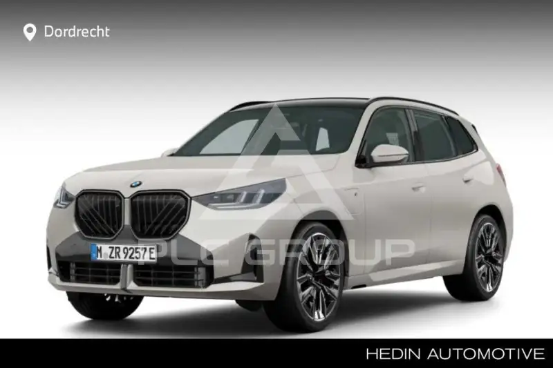 2026 BMW X3