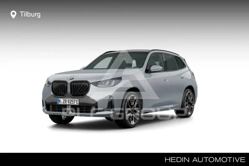 2026 BMW X3