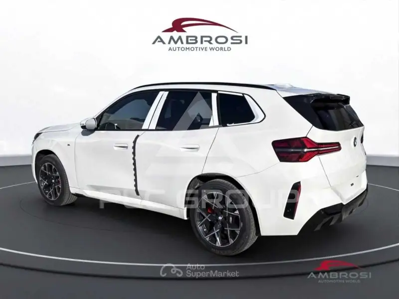 2026 BMW X3