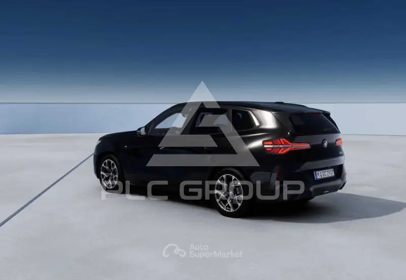 2026 BMW X3
