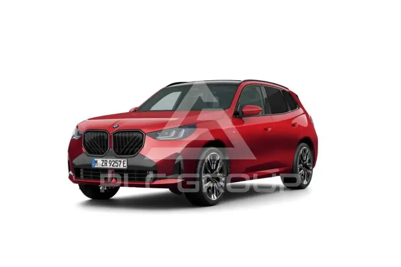 2026 BMW X3