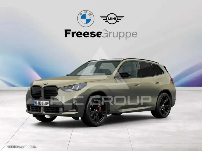 2026 BMW X3