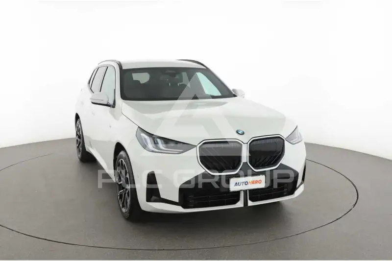 2026 BMW X3